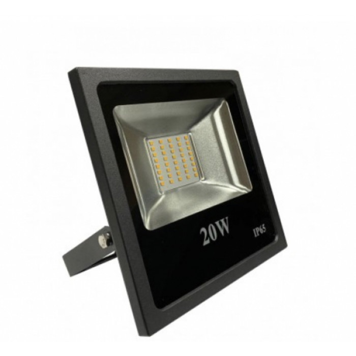 Прожектор світлодіодний OPTIMA FOR LED-STORY, жовтий, 20Вт (st-04302)